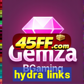 hydra links